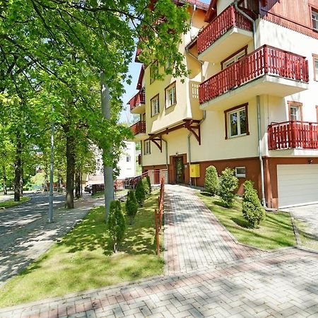 קרפאז' Apartamenty Every Sky Nad Lomnica 1B-6A מראה חיצוני תמונה