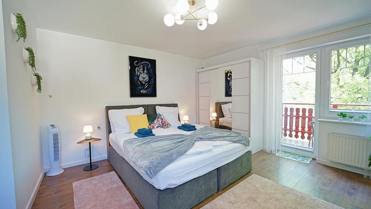 קרפאז' Apartamenty Every Sky Nad Lomnica 1B-6A מראה חיצוני תמונה