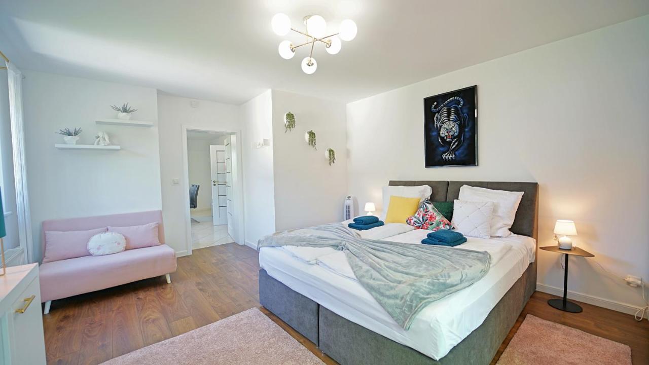 קרפאז' Apartamenty Every Sky Nad Lomnica 1B-6A מראה חיצוני תמונה