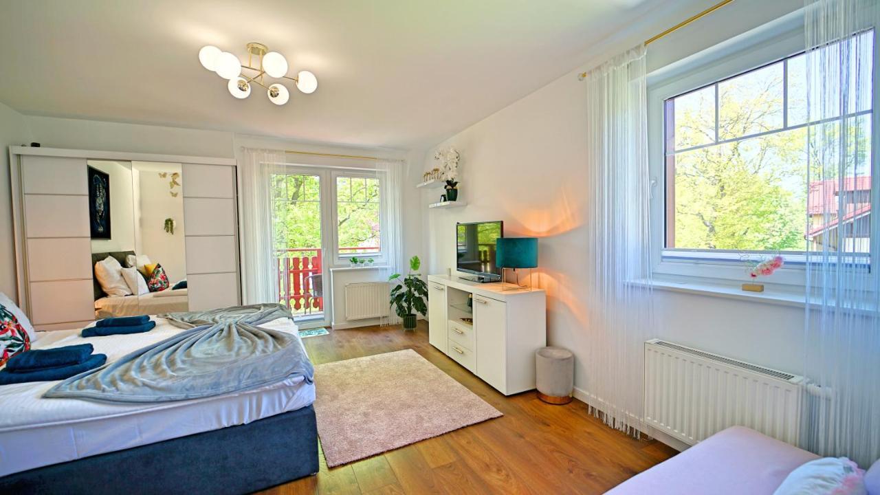 קרפאז' Apartamenty Every Sky Nad Lomnica 1B-6A מראה חיצוני תמונה
