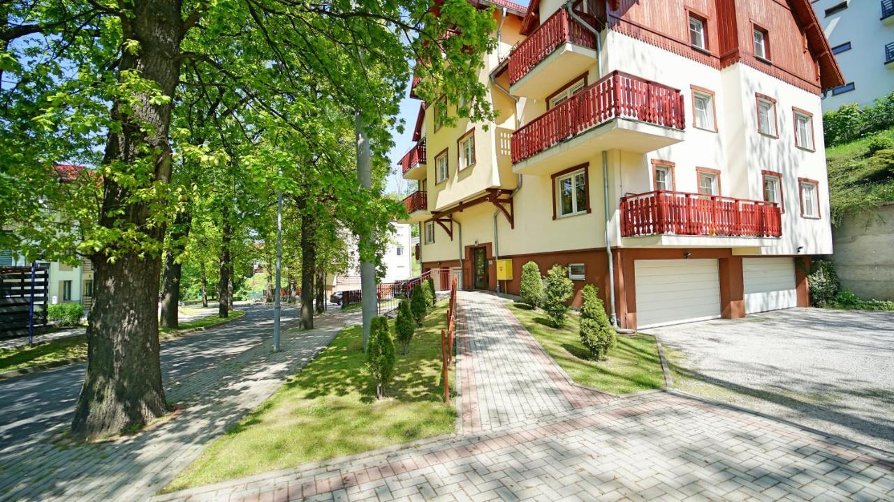 קרפאז' Apartamenty Every Sky Nad Lomnica 1B-6A מראה חיצוני תמונה